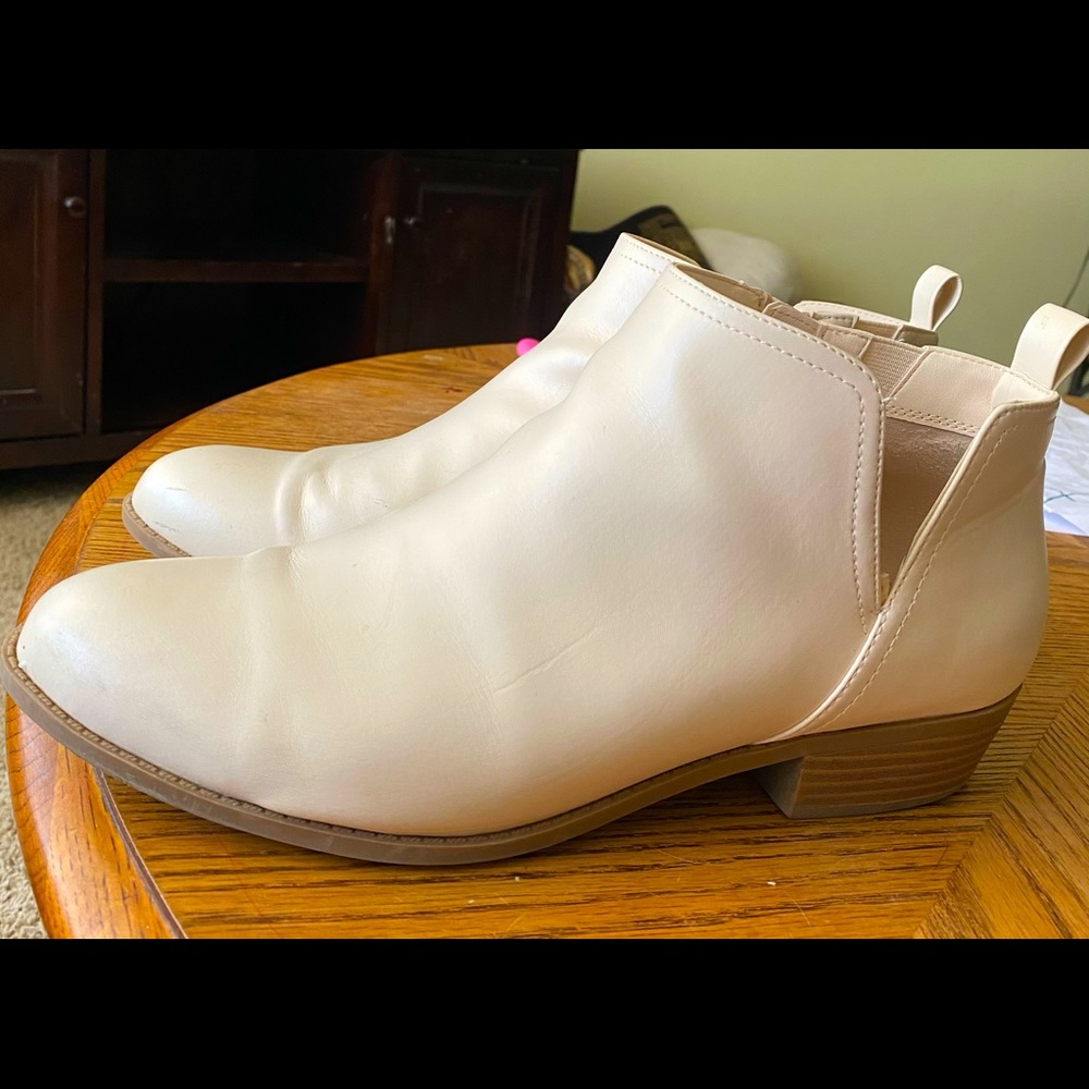 Torrid ankle booties